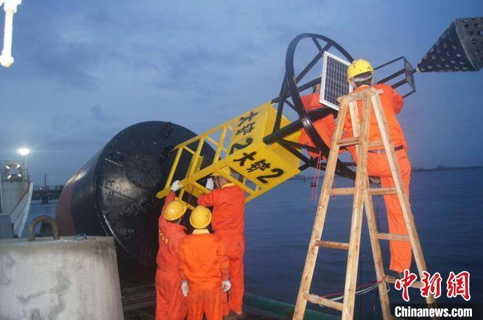 南海航海保障中心推出17项举措助力海南自贸港建设