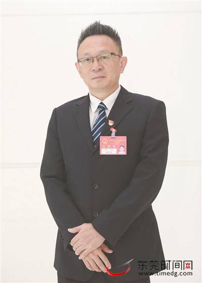 东莞两会·好声音 市人大代表郭怀晋：拓宽再生水利用途径 助力美丽城央建设