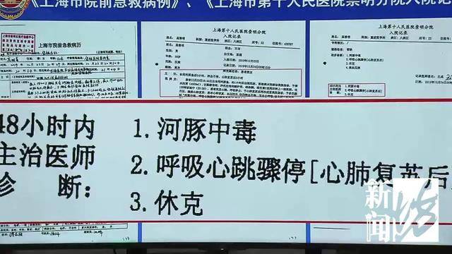 男子私自烹饪河豚致食客成“植物人”获刑一年