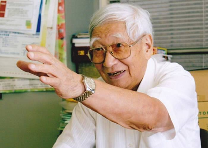 发现儿童怪病川崎病日本95岁医生川崎富作离世