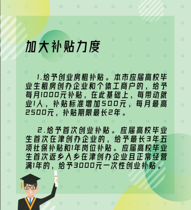 分享 2020年应届毕业生看这里，天津这些措施助您顺利就业！