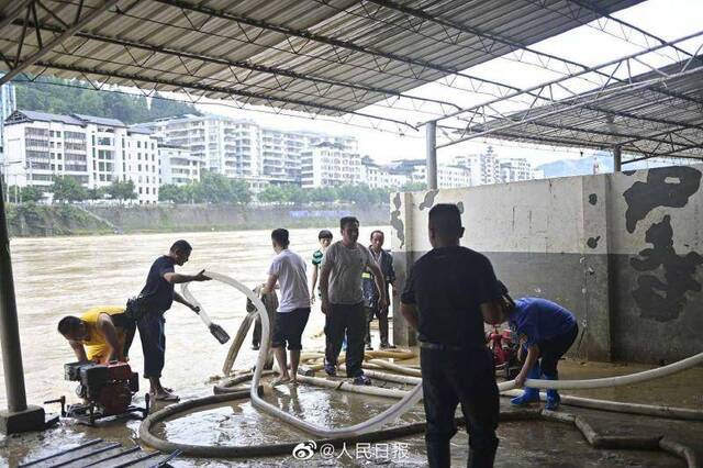 贵州洪涝10人死亡43.8万人受灾，针对贵州洪涝启动国家Ⅳ级应急响应