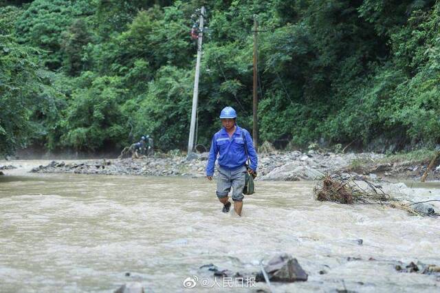 贵州洪涝10人死亡43.8万人受灾，针对贵州洪涝启动国家Ⅳ级应急响应