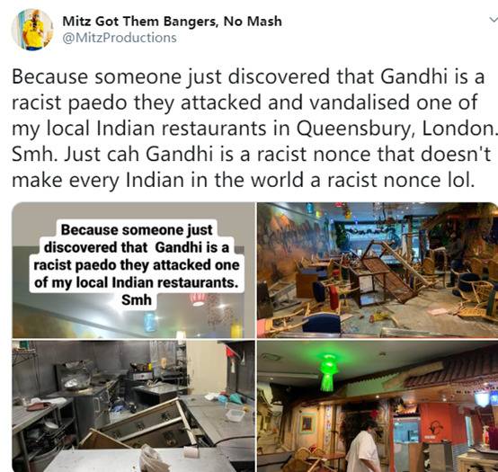 “丘吉尔”不说了，“甘地”也危了？