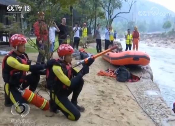 入汛以来南方多地暴雨 近776万人受灾63人死亡失踪