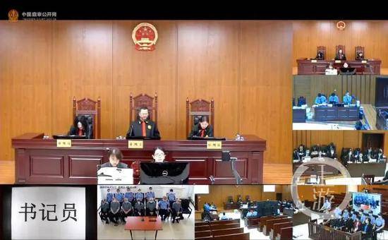 6月10日至12日，辽宁盘锦市大洼区法院开庭审理此案。/中国庭审公开网