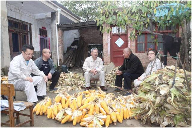 国家能源集团国华电力孟津电厂档案见证小康路，聚焦扶贫决胜期