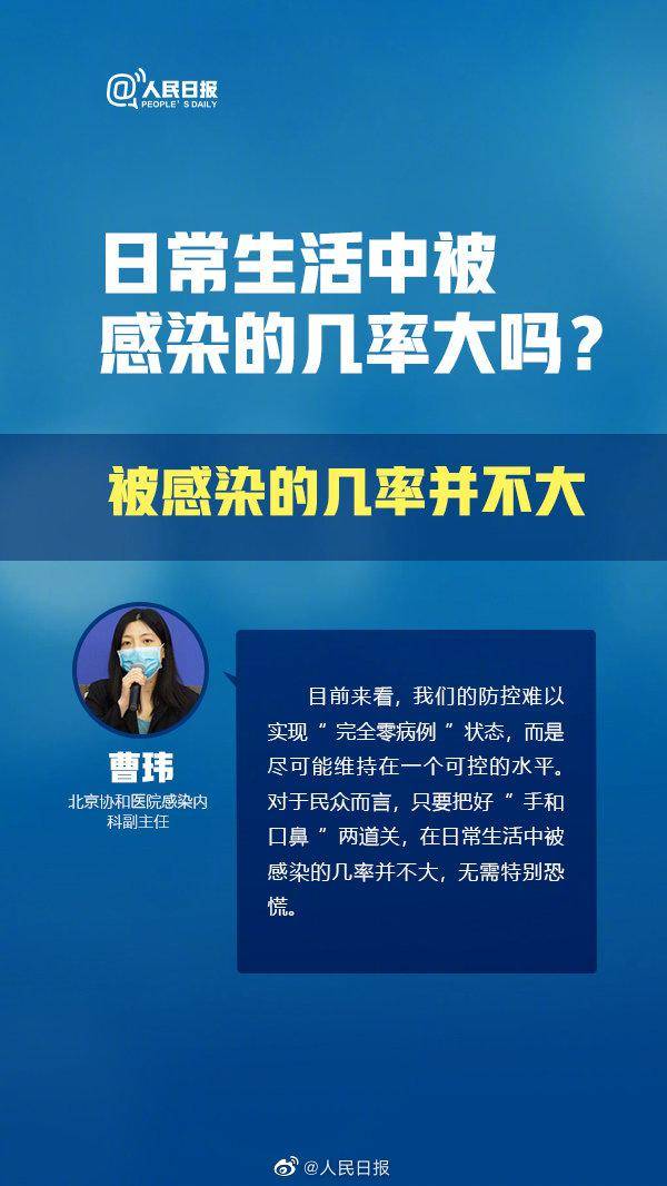 专家解答北京抗疫9个问题