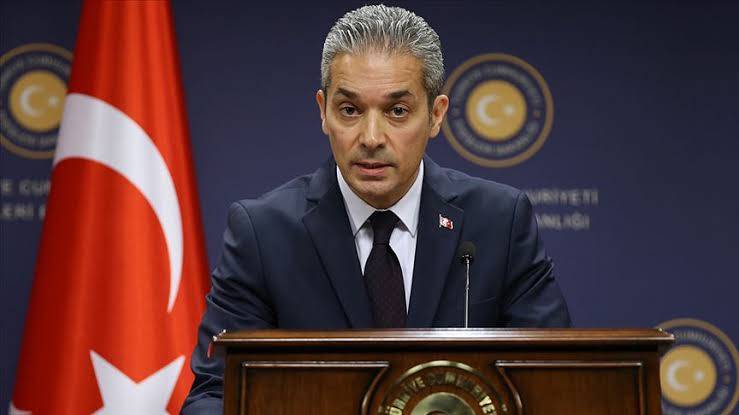 土耳其外交部：拒绝接受阿盟对土“鹰爪行动”的谴责