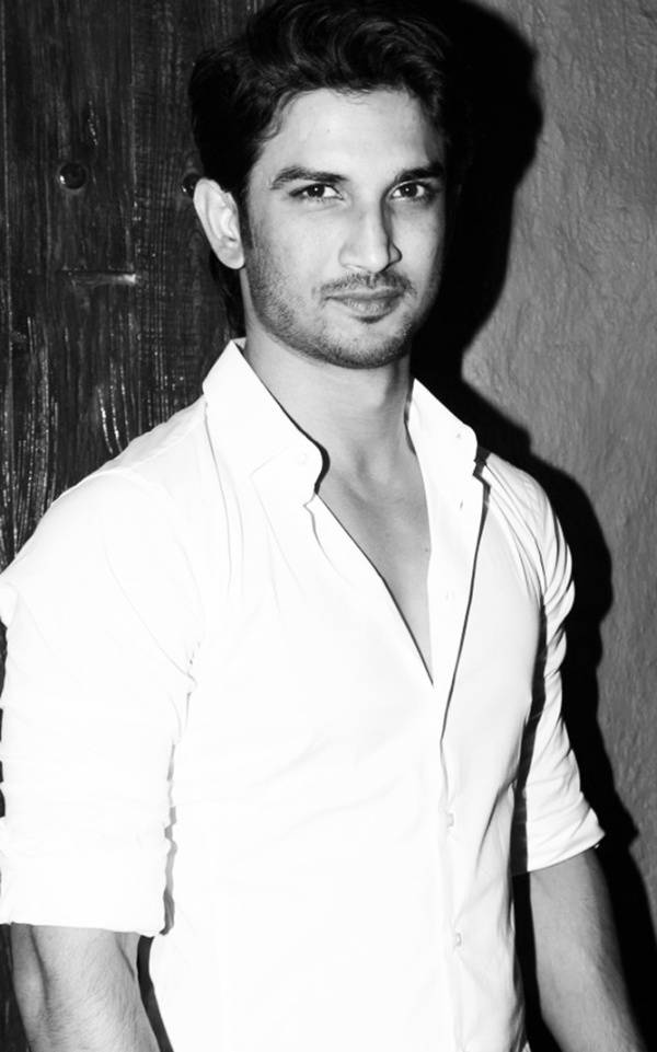 拉吉普特（Sushant Singh Rajput）资料图