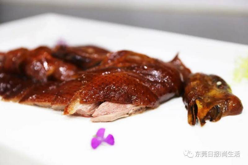 东莞粤菜名厨  老饭店粤点主厨吕世兵：用一生时间精雕粤点