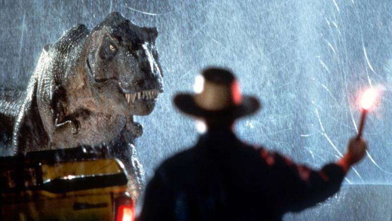 上映27年后，《侏罗纪公园》再登顶北美周末票房排行榜