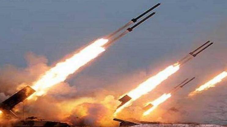 沙特防空部队拦截3枚弹道导弹并摧毁8架无人机