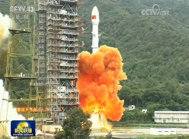 北斗三号最后一颗全球组网卫星发射成功 北斗全球系统星座部署完成