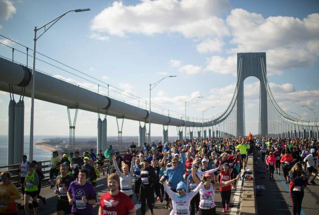 纽约市马拉松因新冠肺炎疫情取消