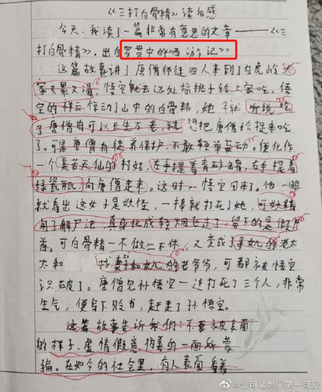 11岁女孩坠楼：一篇被要求“正能量”的作文背后