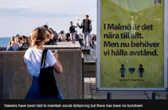 被世卫组织列入疫情回潮警告名单，瑞典专家不干了：怎么把我们和他们混为一谈！