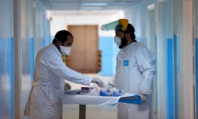 阿尔及利亚新增240例新冠肺炎确诊病例 累计12685例
