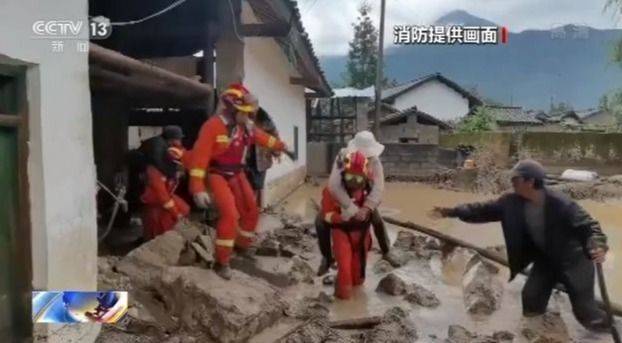 新一轮强降雨来袭 四川重庆湖北等地有暴雨或特大暴雨