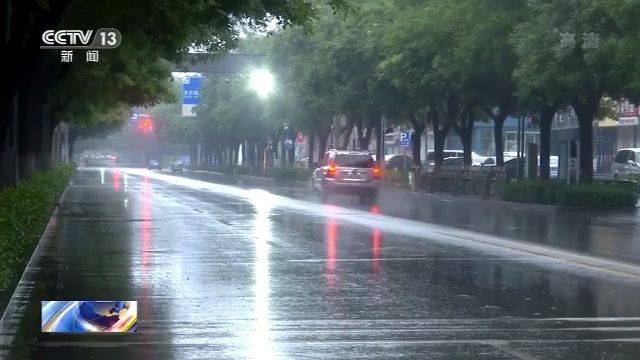 新一轮强降雨来袭 四川重庆湖北等地有暴雨或特大暴雨