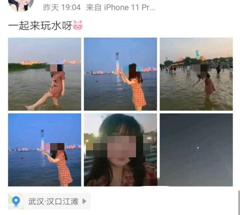 湖北一地暴雨袭城！女司机被困车内交警砸窗救人