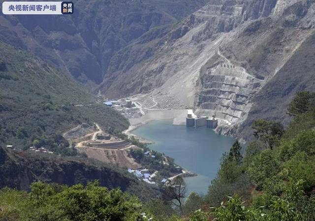 世界首座！云南昭通红石岩堰塞坝综合水利枢纽工程实现发电