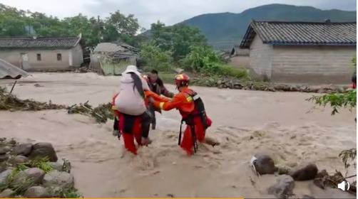 特大暴雨！省委书记、省长批示，副省长紧急赶赴现场