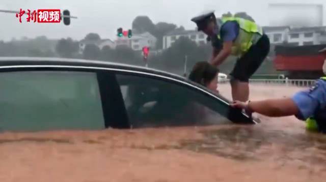 特大暴雨！省委书记、省长批示，副省长紧急赶赴现场