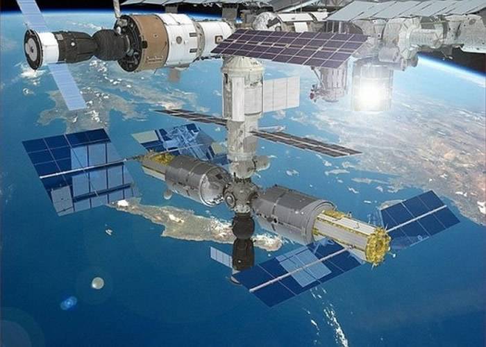 美俄企业推2023年游客太空漫步旅行将成史上首例