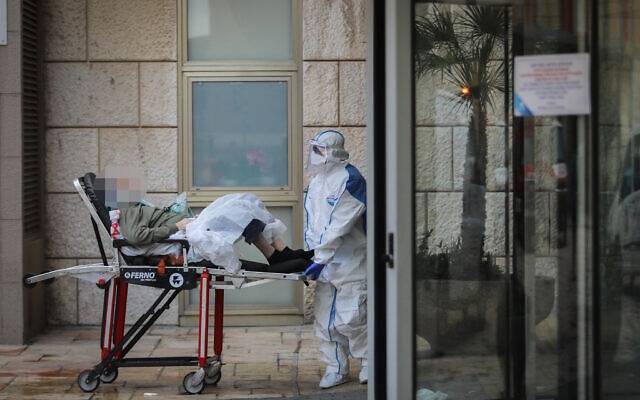 以色列新冠肺炎确诊病例累计23421例 非以色列人入境禁令延长至8月1日