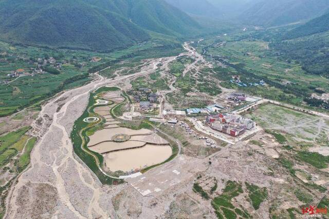 四川冕宁暴雨灾害最新：已安置3030人，灵山景区暂停对外开放