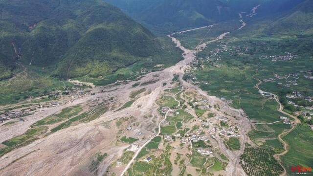 四川冕宁暴雨灾害最新：已安置3030人，灵山景区暂停对外开放