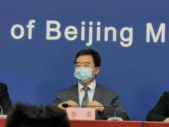 北京中高风险地区设有考点 采取最高最严疫情防控标准