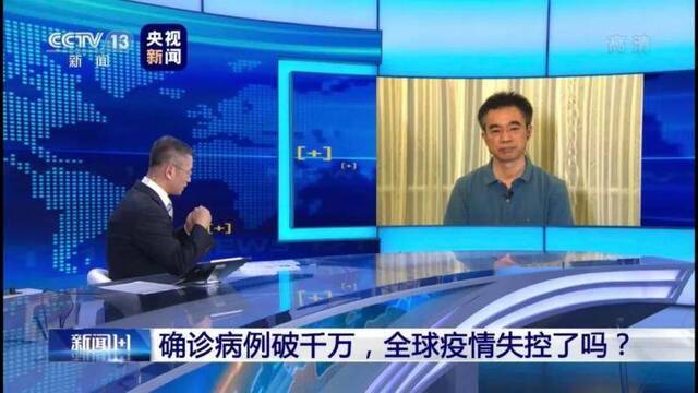 听完吴尊友答白岩松的话，深呼吸赶紧做了下……