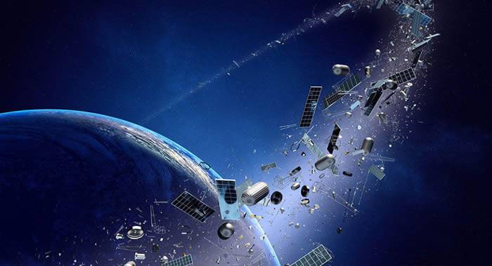 美国安全世界基金会网站：反卫星武器测试60年来在太空共形成5000个碎片