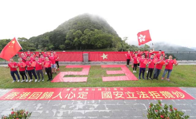 大湾区之声热评：维护香港国家安全重在依法治港