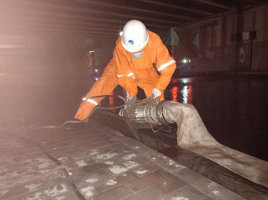 北京：排水集团解除一级响应，北京中心城区主要道路无积水事件