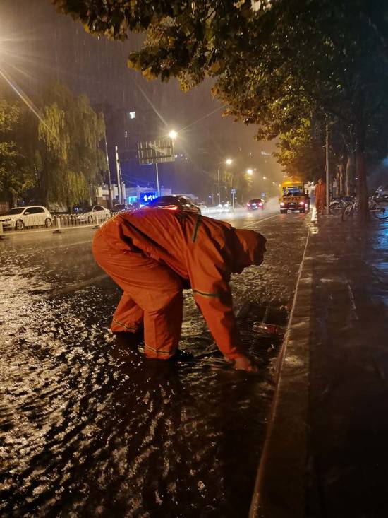 北京：排水集团解除一级响应，北京中心城区主要道路无积水事件