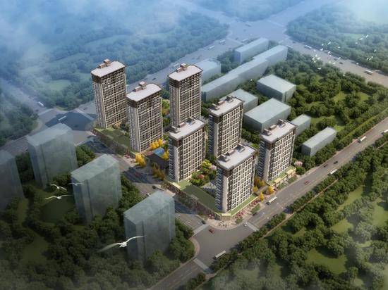 到明年，杭州实现开工5万套人才专项租赁住房！都在哪？还有教育、医疗配套！