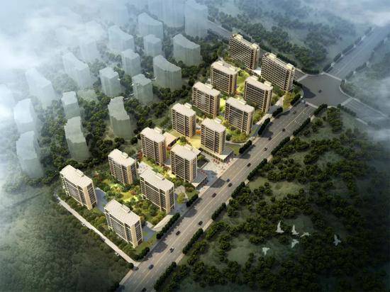 到明年，杭州实现开工5万套人才专项租赁住房！都在哪？还有教育、医疗配套！