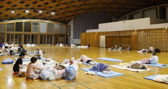 暴雨致日本熊本县18人死亡16人心肺停止