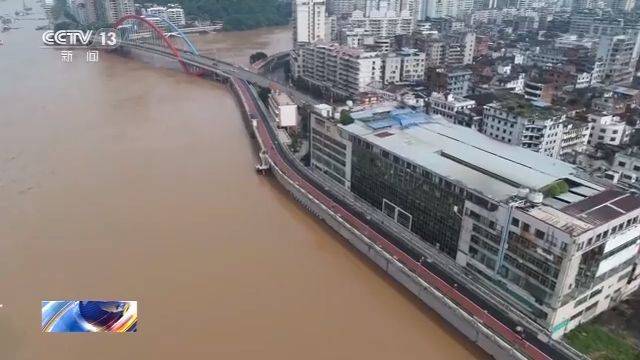长江中下游10条河流仍超警 水旱灾害防御III级应急响应启动