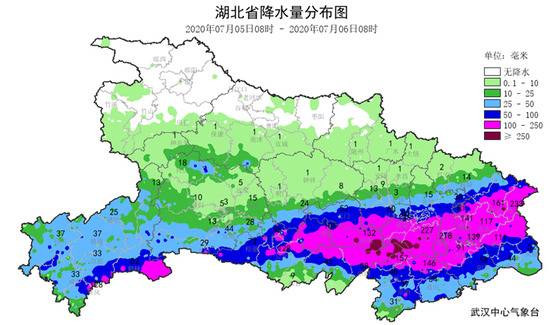 一级响应！湖北潜江这条河超保证水位0.26米