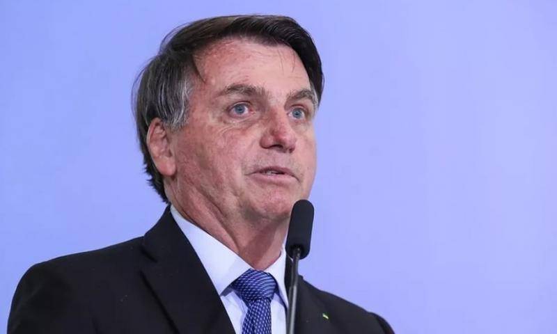 巴西总统博索纳罗称身体出现不适 再次进行新冠病毒检测