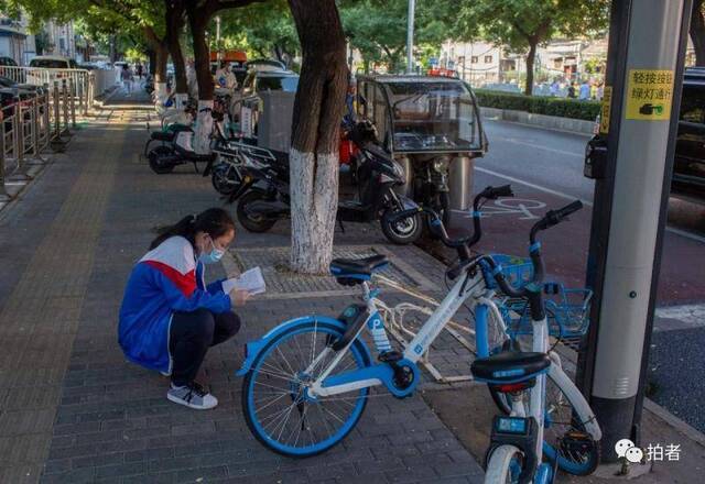 乘风破浪正当时！多图直击疫情防控之下的北京高考