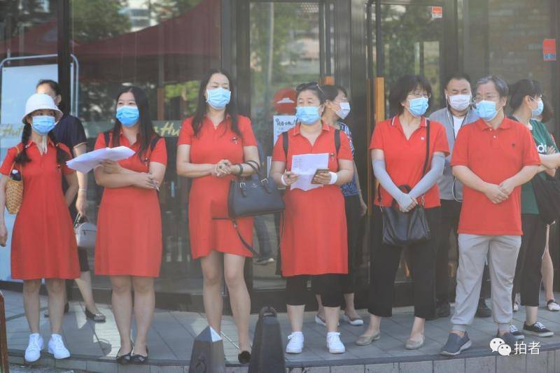 乘风破浪正当时！多图直击疫情防控之下的北京高考