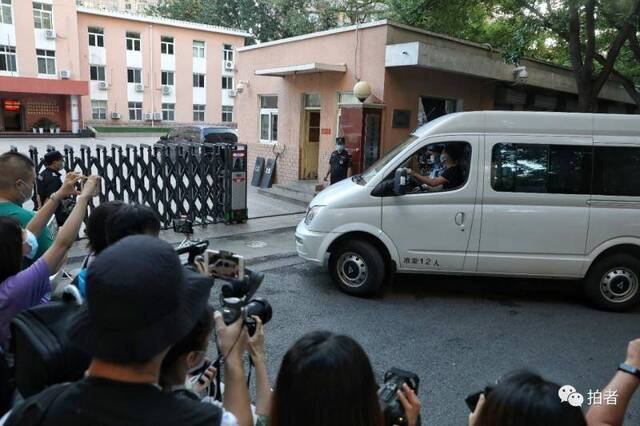 乘风破浪正当时！多图直击疫情防控之下的北京高考