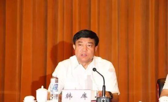 韩库任黑龙江省政府副秘书长 协助王永康副省长工作