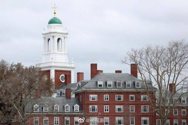 哈佛和麻省理工起诉美国政府关于国际学生签证限制