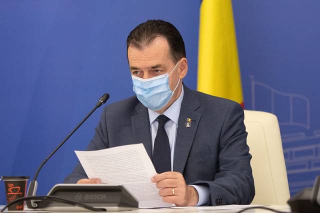 △罗马尼亚总理奥尔班（图片来自网络）